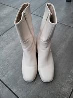 Nieuwe Mexx Laarzen Crème Maat 38, Mexx, Beige, Lage of Enkellaarzen, Nieuw