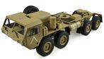 RC U.S. Militär Truck 8x8 1:12 trekvoertuig zandkleur 22390, Hobby en Vrije tijd, Modelbouw | Radiografisch | Auto's, Verzenden