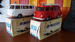DDR auto's Anker Barkas & Grip friction, Hobby en Vrije tijd, Modelauto's | 1:43, Ophalen of Verzenden, Zo goed als nieuw, Auto