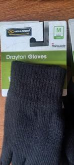 Partij handschoen, mutsen en thermo sokken, Nieuw, Ophalen of Verzenden, Kleding, Nvt