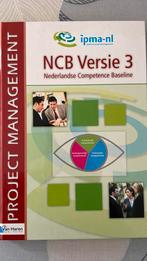 NCB Nederlandse competence baseline versie 3, Boeken, Ophalen of Verzenden, Zo goed als nieuw, Sociale wetenschap