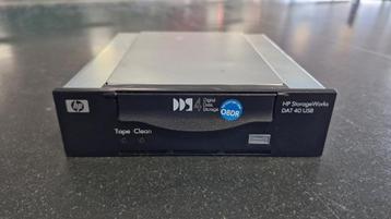 HP StorageWorks DAT 40 USB beschikbaar voor biedingen