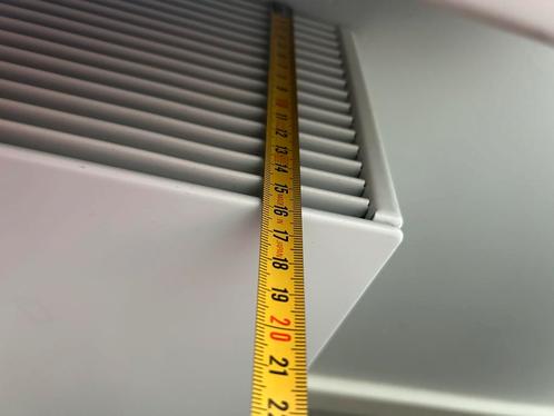 Sentimo radiator ombouw Ral 9010, Doe-het-zelf en Verbouw, Verwarming en Radiatoren, Zo goed als nieuw, Radiator, 800 watt of meer