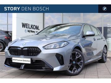 BMW 1 Serie 120 M Sport Automaat / Sportstoelen / Comfort Ac beschikbaar voor biedingen