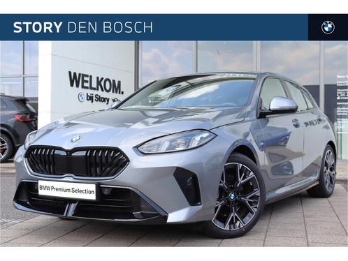 BMW 1 Serie 120 M Sport Automaat / Sportstoelen / Comfort Ac, Auto's, BMW, Bedrijf, Te koop, 1-Serie, Airconditioning, Alarm, Bochtverlichting