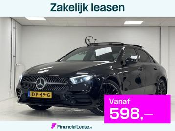 Mercedes-Benz A-Klasse 250 e Premium Plus | Burmester | 360  beschikbaar voor biedingen