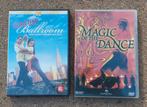 Mad hot Ballroom & Magic of the Dance, Cursus of Instructie, Alle leeftijden, Ophalen of Verzenden, Gebruikt