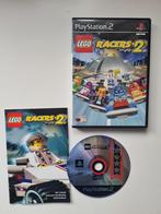 Lego Racers 2 PS2 PlayStation 2 Sony, Gebruikt, Verzenden, 1 speler, Racen en Vliegen