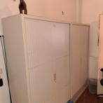 archiefkasten, gratis op te halen, Huis en Inrichting, Kasten | Roldeurkasten en Archiefkasten, Ophalen, Kunststof, Gebruikt, 100 tot 150 cm