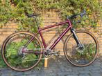 Nieuw opgebouwde Gravelbike maat L, Fietsen en Brommers, Fietsen | Racefietsen, 28 inch, 10 tot 15 versnellingen, Heren, Aluminium