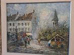 Moi Schilderij - Burnett, Ophalen of Verzenden