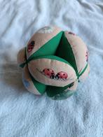 Baby Grijpbal met belletje erin, Ophalen of Verzenden, Zo goed als nieuw, Rammelaar, Met geluid