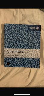 Chemistry eight edition, Ophalen of Verzenden, Beta, Zo goed als nieuw, WO