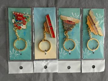 sleutelhangers beschikbaar voor biedingen