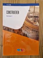 Construeren Kernboek 1 - Techniekboek, Gelezen, H. Hebels, J.H. Jonkeren, G. Siemens, Ophalen of Verzenden, MBO
