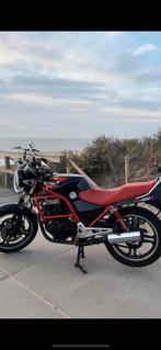 Honda CB 450 S A2 Motor, Ophalen