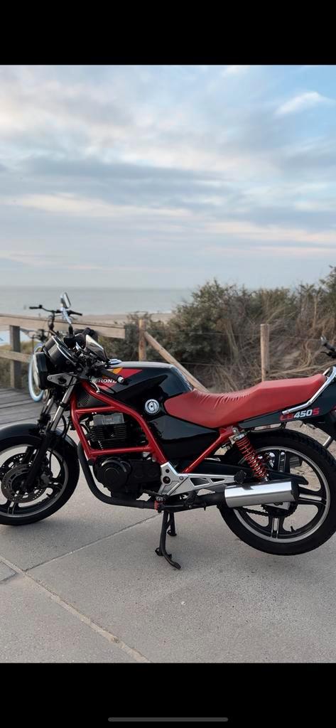 Honda CB 450 S A2 Motor, Motoren, Onderdelen | Honda, Ophalen