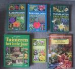 Plantenboeken (oa Tuinieren / Kamerplanten / Tuinplanten) 6x, Boeken, Rebo, Ophalen of Verzenden, Tuinieren en Tuinplanten
