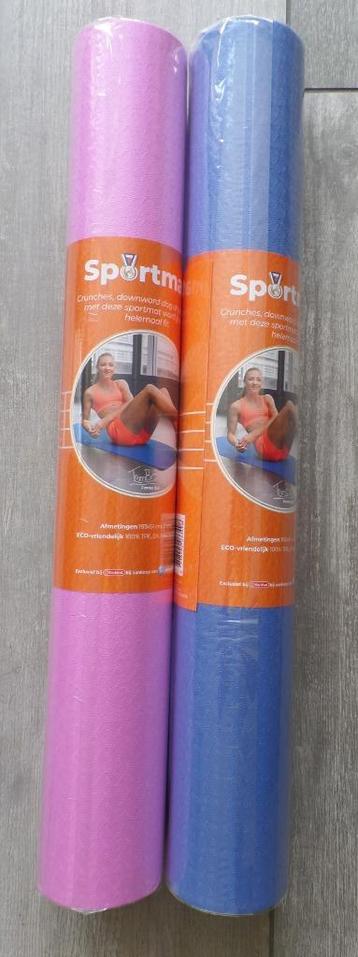 Femke Bol sportmat Nieuw beschikbaar voor biedingen