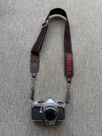Pentax ME super top staat 50mm lens, Audio, Tv en Foto, Fotocamera's Analoog, Ophalen of Verzenden