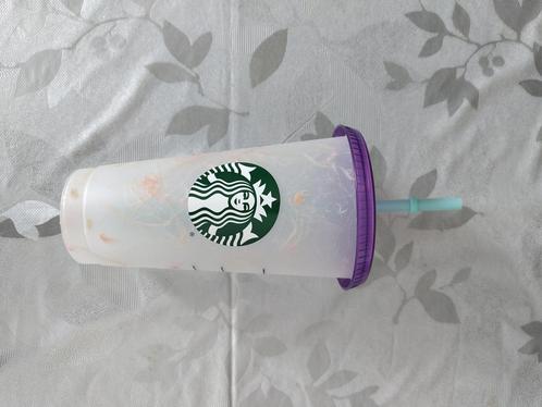 Starbucks beker, Huis en Inrichting, Keuken | Servies, Zo goed als nieuw, Overige typen, Overige stijlen, Overige materialen, Ophalen