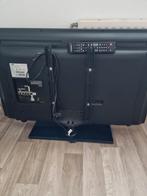 Samsung LED TV 40 inch Met Beugel, Ophalen of Verzenden, Zo goed als nieuw, 100 cm of meer, Samsung