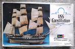 Revell bouwpakket USS Constitution, Ophalen of Verzenden, Zo goed als nieuw, 1:50 tot 1:200, Revell