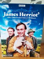 JAMES HERRIOT - DE COMPLETE SERIE 1 T/M 7 + ALLE SPECIALS, Cd's en Dvd's, Dvd's | Tv en Series, Alle leeftijden, Boxset, Drama