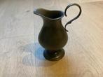 Antiek Tinnen Kannetje - 14 cm, Antiek en Kunst, Antiek | Tin, Ophalen of Verzenden