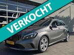 Mercedes-Benz A-klasse 180 Ambition - Panorama dak I Leer I, Voorwielaandrijving, Gebruikt, Zwart, 4 cilinders