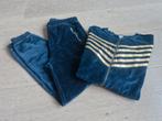 Zara setje (vest + broek) maat 164, Broek, Meisje, Ophalen of Verzenden, Zo goed als nieuw