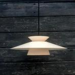 Deense Schalenlamp - (Hanglamp/ Design / Vintage / Poulsen), Ophalen of Verzenden, Minder dan 50 cm