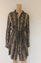 Elvira dierenprint jurk maat 40, Maat 38/40 (M), ., Ophalen of Verzenden, Zo goed als nieuw