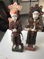 Muntjespop, poppen ui Indonesië (Bali), Antiek en Kunst, Ophalen of Verzenden