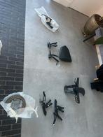 Ktm rc8 onderdelen voetsteunen zadel schijf enz, Motoren, Ophalen of Verzenden, Gebruikt