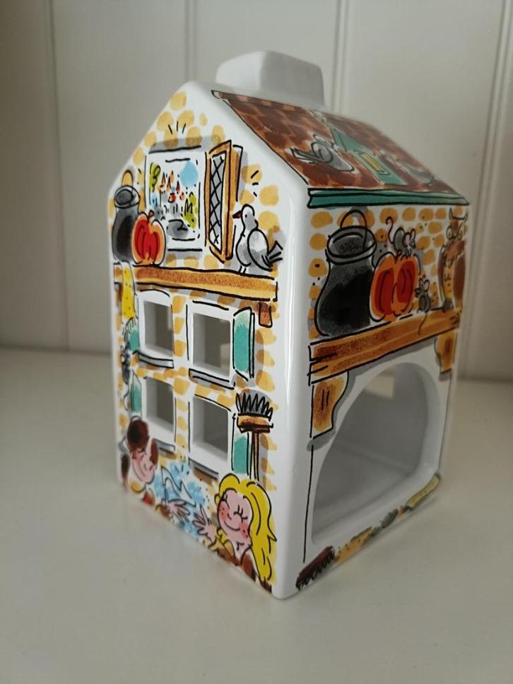 Blond Amsterdam Efteling Assepoester lichthuisje, Huis en Inrichting, Woonaccessoires | Overige, Nieuw, Ophalen of Verzenden