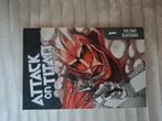 Attack on titan manga deel 1, Eén comic, Ophalen of Verzenden, Zo goed als nieuw, Japan (Manga)