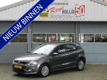 Volkswagen Polo 1.0 5Deurs Comfortline Edition Airco Cruise  beschikbaar voor biedingen