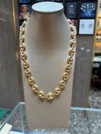 18KT Goud - 76.75 Gram - Ketting - GRAIN DE CAFE