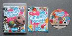 LittleBigPlanet, Spelcomputers en Games, Games | Sony PlayStation 3, Verzenden, 1 speler, Zo goed als nieuw, Platform