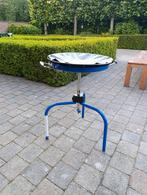 Skottelbraai Cadac met drukregelaar en nieuwe gasslang €25,-, Tuin en Terras, Gasbarbecues, Ophalen, Gebruikt, Cadac