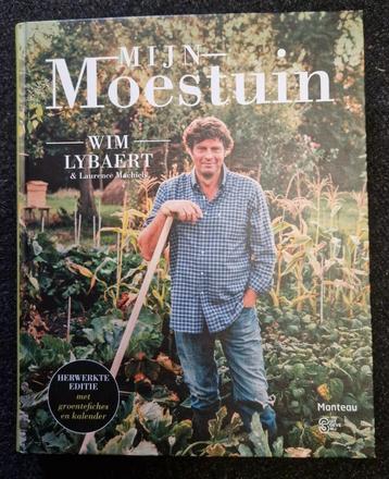 Mijn moestuin - Wim Lybaert -Zeer Goede Staat beschikbaar voor biedingen