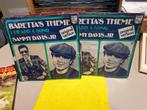 Sammy Davis Jr. - Baretta's theme, 2 aanwezig (f7), Cd's en Dvd's, Vinyl Singles, Ophalen of Verzenden