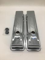 Te koop Kleppendeksel edelbrock (chroom) chevrolet c10 k10, Ophalen of Verzenden