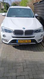 BMW X3 2.0 Sdrive AUT 2014 Wit High Executive motorschade, Auto's, BMW, Origineel Nederlands, Te koop, 2000 cc, 5 stoelen