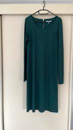 Zwangerschapsjurk Noppies groen L stretch, Ophalen of Verzenden, Zo goed als nieuw, Groen, Jurk