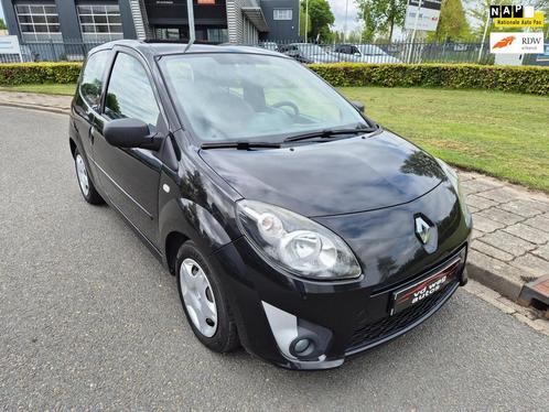 Renault Twingo 1.2-16V Authentique airco 58756km nap, Auto's, Renault, Te koop, Twingo, ABS, Airbags, Airconditioning, Centrale vergrendeling