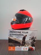 Nieuw Schuberth C4 pro fluo orange maat S - XS, Overige merken, Systeemhelm, Ophalen of Verzenden, Nieuw zonder kaartje