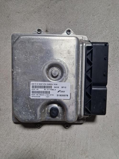 Fiat 500 automaat computer 55249501, Auto-onderdelen, Transmissie en Toebehoren, Fiat, Ophalen
