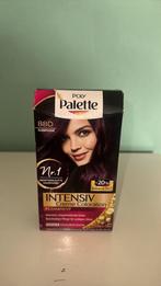 Poly palette kleur haarverf 880 aubergine nieuw, Verzenden, Zo goed als nieuw, Overige typen